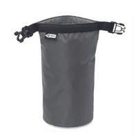 Kép 2/7 - BOLSAIBLE Vízálló táska 210T RPET 1,5 l, kőszürke