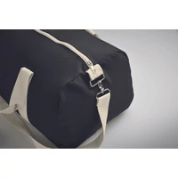 Kép 4/6 - MALDI Újrahaszn. sporttáska 320 g/m², fekete