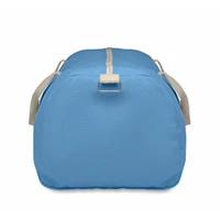Kép 2/9 - MALDI Újrahaszn. sporttáska 320 g/m², türkiz
