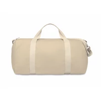 Kép 3/5 - MALDI Újrahaszn. sporttáska 320 g/m², bézs