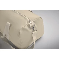 Kép 4/5 - MALDI Újrahaszn. sporttáska 320 g/m², bézs
