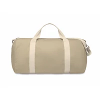Kép 3/6 - MALDI Újrahaszn. sporttáska 320 g/m², khaki