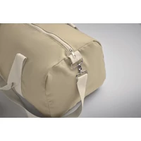 Kép 4/6 - MALDI Újrahaszn. sporttáska 320 g/m², khaki