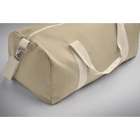 Kép 6/6 - MALDI Újrahaszn. sporttáska 320 g/m², khaki