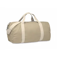Kép 1/6 - MALDI Újrahaszn. sporttáska 320 g/m², khaki