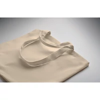 Kép 4/4 - MALDI BEACH Vászon strandtáska 320 g/m², bézs