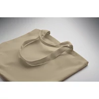 Kép 5/5 - MALDI BEACH Vászon strandtáska 320 g/m², khaki