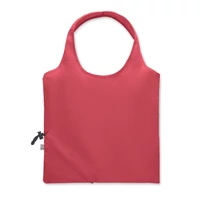 Kép 3/5 - CARRIE COLOUR Összeh. bevásárlótáska 140g/m², piros