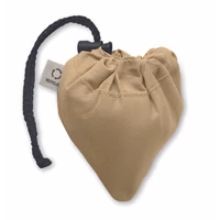 Kép 2/5 - CARRIE COLOUR Összeh. bevásárlótáska 140g/m², khaki