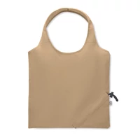 Kép 4/5 - CARRIE COLOUR Összeh. bevásárlótáska 140g/m², khaki
