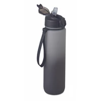 Kép 2/7 - ACTIVATE RPET sportkulacs 1 liter, fekete
