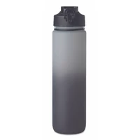 Kép 4/7 - ACTIVATE RPET sportkulacs 1 liter, fekete