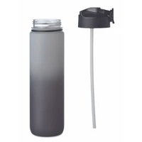 Kép 7/7 - ACTIVATE RPET sportkulacs 1 liter, fekete