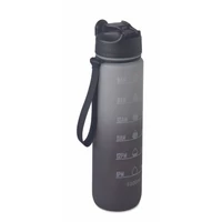 Kép 1/7 - ACTIVATE RPET sportkulacs 1 liter, fekete