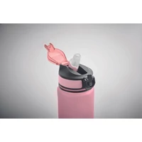 Kép 5/9 - ACTIVATE RPET sportkulacs 1 liter, babarózsaszín