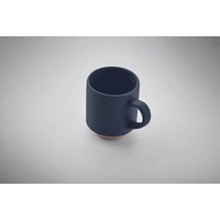 Kép 2/4 - CERACK Kerámia rakásolh. bögre 170 ml, francia tengerészkék