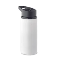 Kép 2/6 - Spot Szimplafalú palack 500 ml, fehér