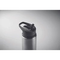 Kép 4/6 - Spot Szimplafalú palack 500 ml, matt ezüst