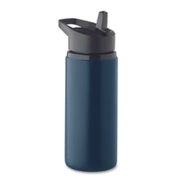 Kép 1/7 - Spot Szimplafalú palack 500 ml, francia tengerészkék