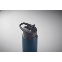 Kép 4/7 - Spot Szimplafalú palack 500 ml, francia tengerészkék