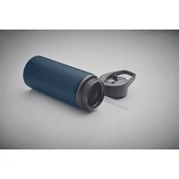 Kép 6/7 - Spot Szimplafalú palack 500 ml, francia tengerészkék