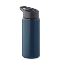Kép 7/7 - Spot Szimplafalú palack 500 ml, francia tengerészkék