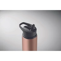 Kép 3/8 - SPOT Szimplafalú palack 500 ml, réz