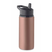 Kép 1/8 - SPOT Szimplafalú palack 500 ml, réz