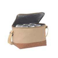 Kép 2/6 - KOELER 600D RPET hűtőtáska, khaki