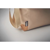 Kép 5/6 - KOELER 600D RPET hűtőtáska, khaki