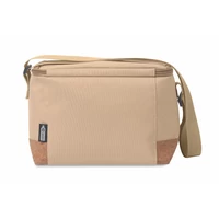 Kép 6/6 - KOELER 600D RPET hűtőtáska, khaki