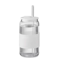 Kép 3/7 - BOROSIP Boroszilikát pohár 550 ml, fehér