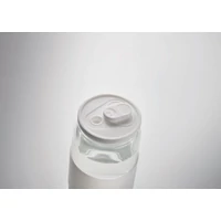 Kép 7/7 - BOROSIP Boroszilikát pohár 550 ml, fehér