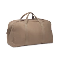 Kép 1/9 - DUFFAS COLOUR Utazótáska 450 g/m², khaki