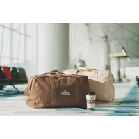 Kép 4/9 - DUFFAS COLOUR Utazótáska 450 g/m², khaki