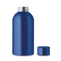 Kép 3/3 - ATHENA MID Szimplafalú palack 500 ml, kék