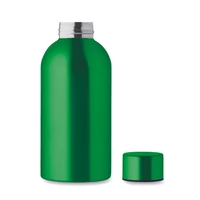 Kép 3/3 - ATHENA MID Szimplafalú palack 500 ml, zöld