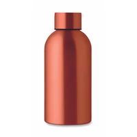 Kép 2/6 - ATHENA MID Szimplafalú palack 500 ml, narancssárga