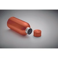 Kép 5/6 - ATHENA MID Szimplafalú palack 500 ml, narancssárga