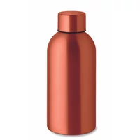 Kép 1/6 - ATHENA MID Szimplafalú palack 500 ml, narancssárga