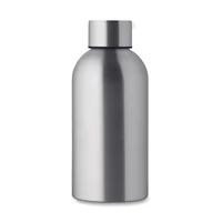 Kép 3/5 - ATHENA MID Szimplafalú palack 500 ml, matt ezüst
