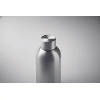 Kép 4/5 - ATHENA MID Szimplafalú palack 500 ml, matt ezüst