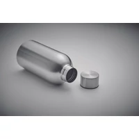 Kép 5/5 - ATHENA MID Szimplafalú palack 500 ml, matt ezüst