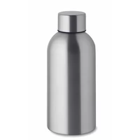 Kép 1/5 - ATHENA MID Szimplafalú palack 500 ml, matt ezüst
