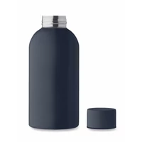 Kép 2/5 - ATHENA MID Szimplafalú palack 500 ml, francia tengerészkék