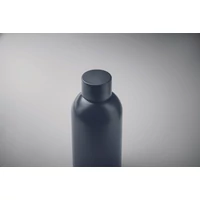 Kép 4/5 - ATHENA MID Szimplafalú palack 500 ml, francia tengerészkék