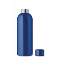 Kép 1/3 - ATHENA PLUS Szimplafalú palack 750 ml, kék