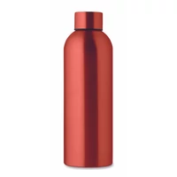 Kép 2/3 - ATHENA PLUS Szimplafalú palack 750 ml, piros