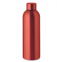 Kép 1/3 - ATHENA PLUS Szimplafalú palack 750 ml, piros