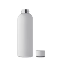 Kép 2/5 - Athena plus Szimplafalú palack 750 ml, fehér